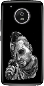 CareFone Back Cover for Motorola Moto G5 Plus