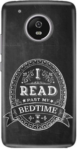 CareFone Back Cover for Motorola Moto G5 Plus
