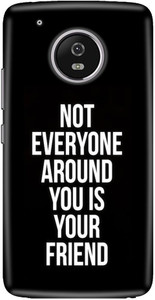 CareFone Back Cover for Motorola Moto G5 Plus