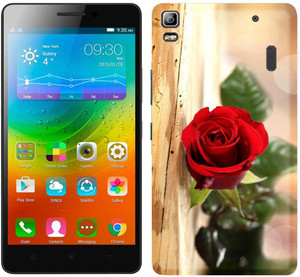 WoW Back Cover for Lenovo K3 Note