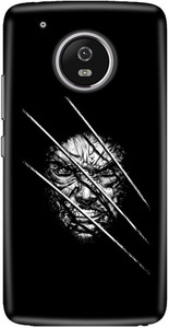 CareFone Back Cover for Motorola Moto G5 Plus