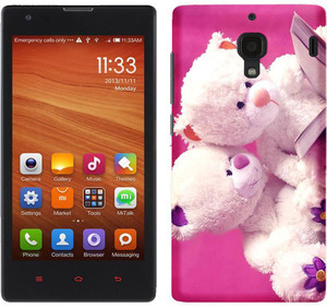 WoW Back Cover for Mi Redmi 1S
