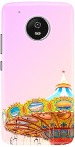 CareFone Back Cover for Motorola Moto G5 Plus