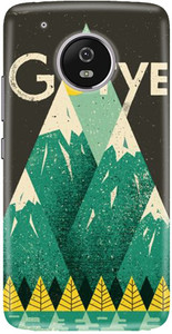 CareFone Back Cover for Motorola Moto G5 Plus