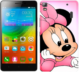Wow Back Cover for Lenovo K3 Note