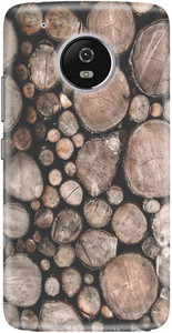 CareFone Back Cover for Motorola Moto G5 Plus