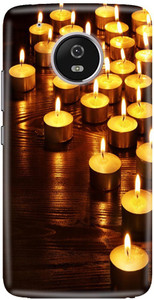 CareFone Back Cover for Motorola Moto G5 Plus