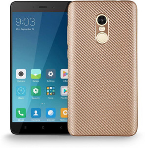 Mobile Mart Back Cover for Redmi Note 4