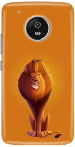 CareFone Back Cover for Motorola Moto G5 Plus
