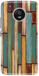 CareFone Back Cover for Motorola Moto G5 Plus
