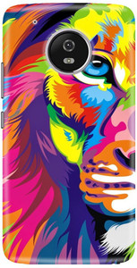 CareFone Back Cover for Motorola Moto G5 Plus