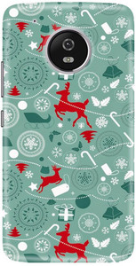 CareFone Back Cover for Motorola Moto G5 Plus