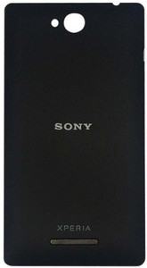 Koloredge Back Replacement Cover for Sony Xperia C C2305