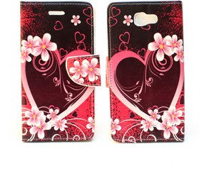 Fashion Flip Cover for SAMSUNG Galaxy J7 Prime