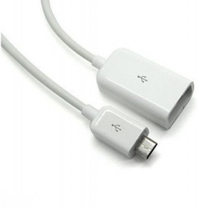 Clunker Micro USB SK05 OTG Cable