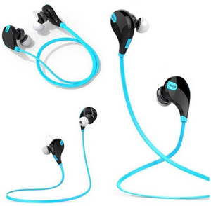GS QY7 Stereo Dynamic Headphone T9 Wireless Bluetooth Gaming Headset With Mic