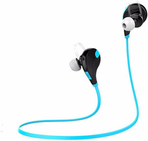 GS QY7 Stereo Dynamic Headphone T1 Wireless Bluetooth Gaming Headset With Mic