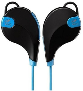 GS QY7 Stereo Dynamic Headphone T8 Wireless Bluetooth Gaming Headset With Mic