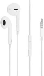 Being Desi Premium Quality High Selling Earphone for Apple iphone 5,5s,5c,6,6s,6plus,6splus,7,7plus,ipad & Ipod Wired Gaming Headset With Mic