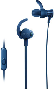 Sony MDR-XB510AS Wired Headset With Mic