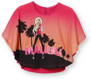 barbie tops for girls
