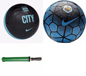 RSO 32 Pannel United 2 balls With Air Pump Football - Size: 5