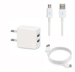 OTD Wall Charger Accessory Combo for Samsung Galaxy J2