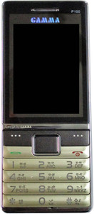 GAMMA P100