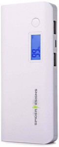 Spider Designs SD-234 Power Charger 10000 mAh Power Bank