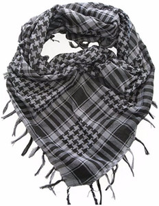 Sri Belha Fashions Checkered Cotton Boys & Girls Stole