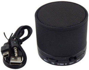 Infinity Mini Bluetooth Wireless Speaker (S10) Z-W4 Portable Bluetooth Mobile/Tablet Speaker