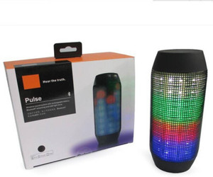 RJD PULSE Portable Bluetooth Mobile/Tablet Speaker