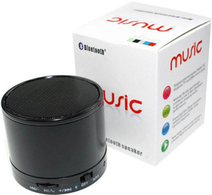 Infinity Mini Bluetooth Wireless Speaker (S10) Z-W1 Portable Bluetooth Mobile/Tablet Speaker