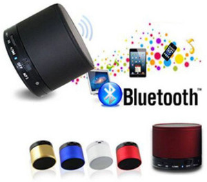 Infinity Mini Bluetooth Wireless Speaker (S10) Z-W8 Portable Bluetooth Mobile/Tablet Speaker