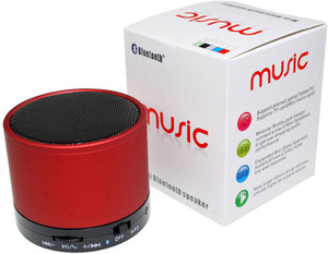 Infinity Mini Bluetooth Wireless Speaker (S10) Z-W9 Portable Bluetooth Mobile/Tablet Speaker