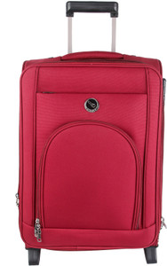 EMBLEM MSE202 Expandable Check-in Luggage - 20 inch