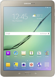 Samsung Galaxy Tab S2 32 GB 9.7 inch with Wi-Fi+4G Tablet (Gold)