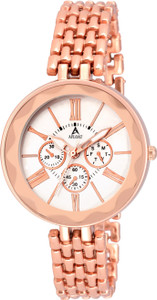 AFLOAT AF_38 Classique, 3D Glass Analog Watch - For Women