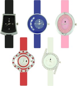 Ecbatic Ecbatic Watch Designer Analog Watch For Woman EC-1233 Analog Watch  - For Women