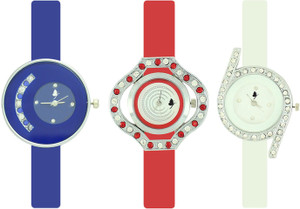 Ecbatic Ecbatic Watch Designer Analog Watch For Woman EC-1120 Analog Watch - For Women
