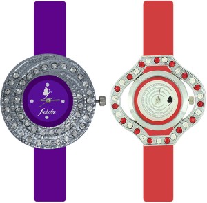 Ecbatic Ecbatic Watch Designer Analog Watch For Woman EC-1052 Analog Watch  - For Women