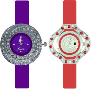 Ecbatic Ecbatic Watch Designer Analog Watch For Woman EC-1052 Analog Watch - For Women