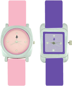 Ecbatic Ecbatic Watch Designer Analog Watch For Woman EC-1079 Analog Watch - For Women