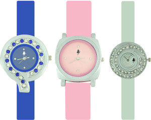 Ecbatic Ecbatic Watch Designer Analog Watch For Woman EC-1157 Analog Watch - For Women