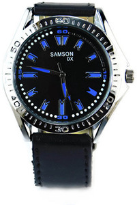 SAMSON Analog Watch For Men Buy SAMSON Analog Watch For Men