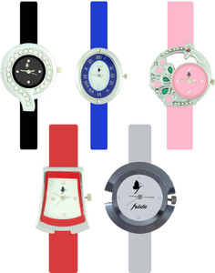 Ecbatic Ecbatic Watch Designer Analog Watch For Woman EC-1239 Analog Watch - For Women
