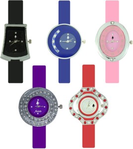 Ecbatic Ecbatic Watch Designer Analog Watch For Woman EC-1231 Analog Watch  - For Women