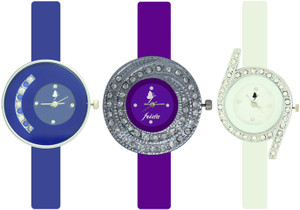 Ecbatic Ecbatic Watch Designer Analog Watch For Woman EC-1119 Analog Watch - For Women