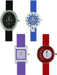 Ecbatic Ecbatic Watch Designer Analog Watch For Woman EC-1213 Analog Watch - For Women