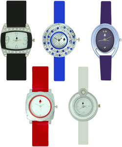 Ecbatic Ecbatic Watch Designer Analog Watch For Woman EC-1228 Analog Watch - For Women